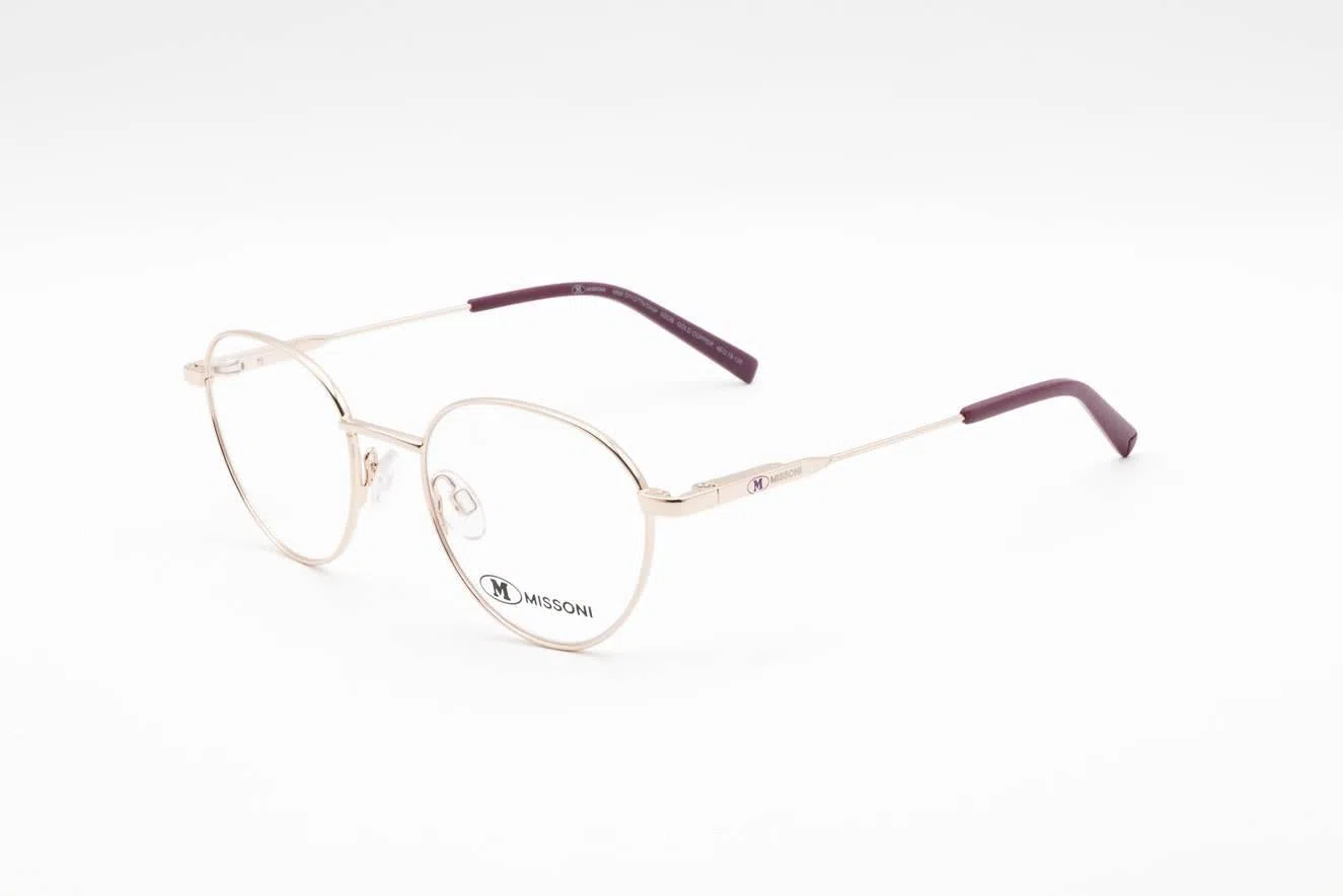 M Missoni MMI0110_TN_SAM Eyeglasses - view 5